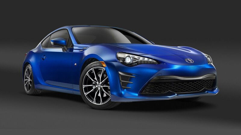 Toyota GT86 restyling, ecco il prezzo