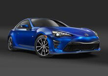 Toyota GT86 restyling, ecco il prezzo