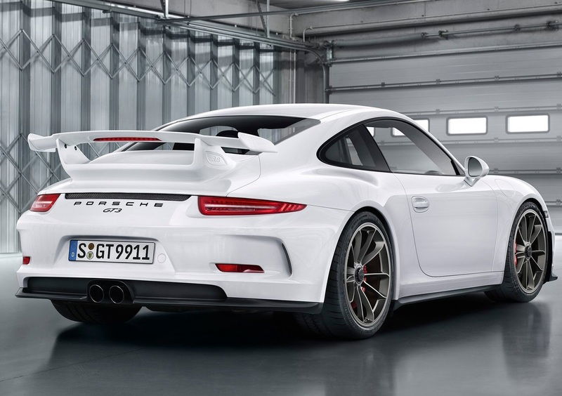 Porsche e quel messaggio segreto nella GT3 comprata da Honda