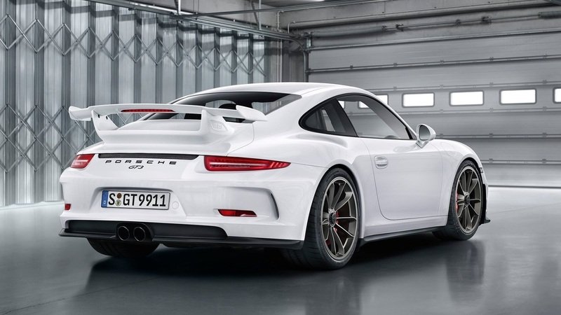 Porsche e quel messaggio segreto nella GT3 comprata da Honda