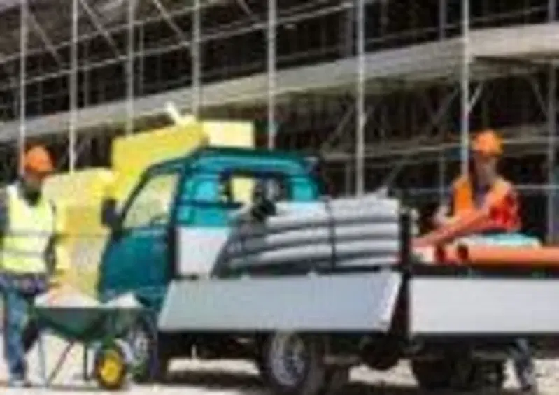 Piaggio Porter Telaio (2009-21) (13)