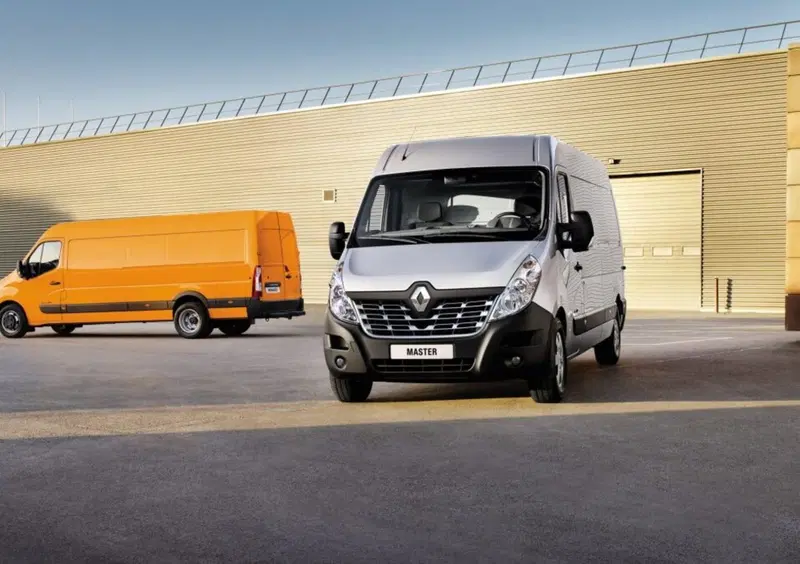 Renault Master Furgone (2010-23) (20)