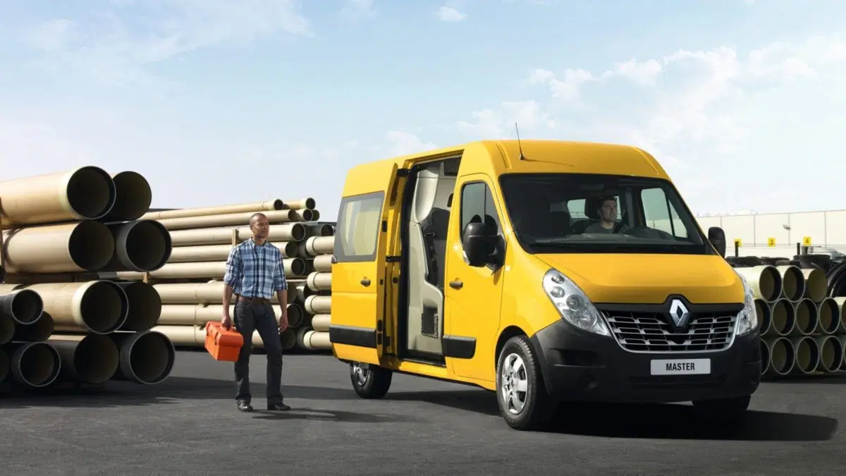 Renault Master Furgone T28 2.3 dCi 150 QS PC-TN Furgone Energy Ice Plus (21)