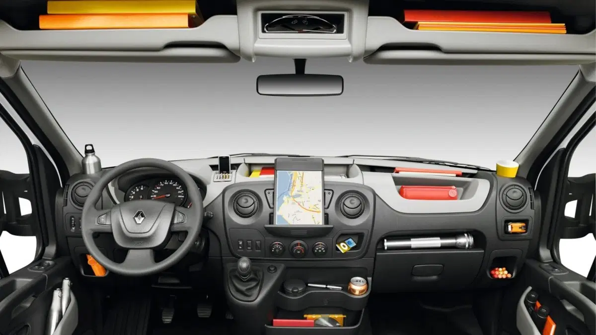 Renault Master Furgone T28 2.3 dCi 150 QS PC-TN Furgone Energy Ice Plus (14)