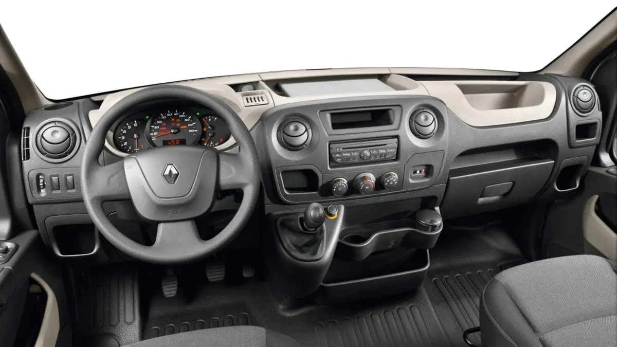Renault Master Furgone T28 2.3 dCi 150 QS PC-TN Furgone Energy Ice Plus (15)
