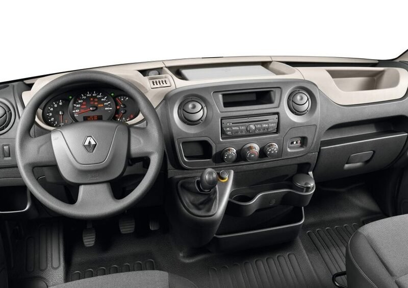 Renault Master Furgone (2010-->>) (15)