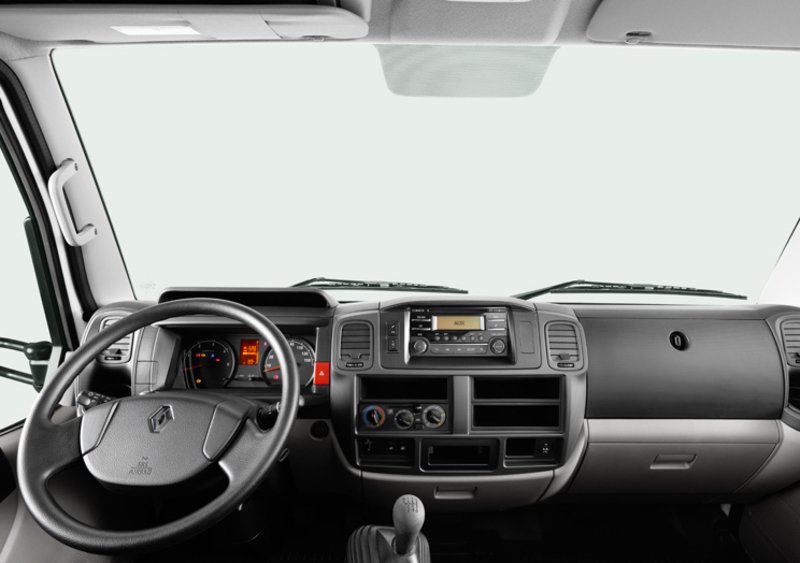 Renault Trucks Maxity (2007-17) (5)