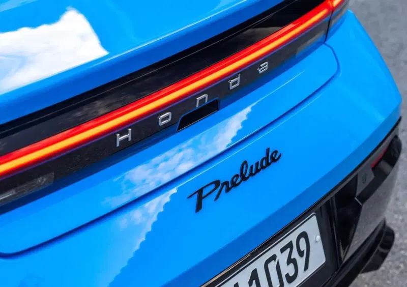Honda Prelude (14)