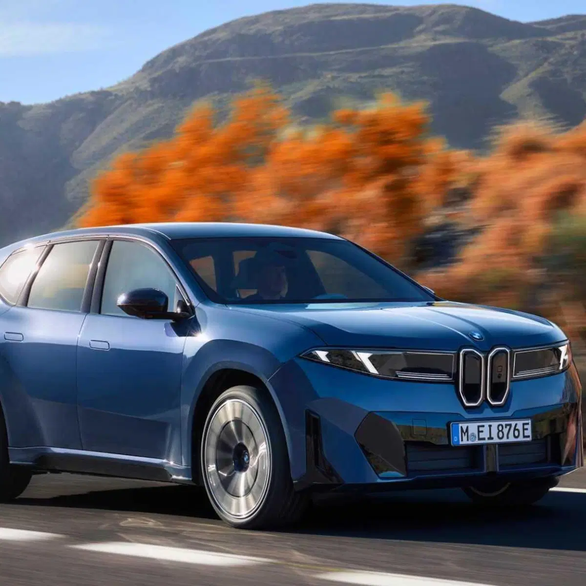 BMW iX3