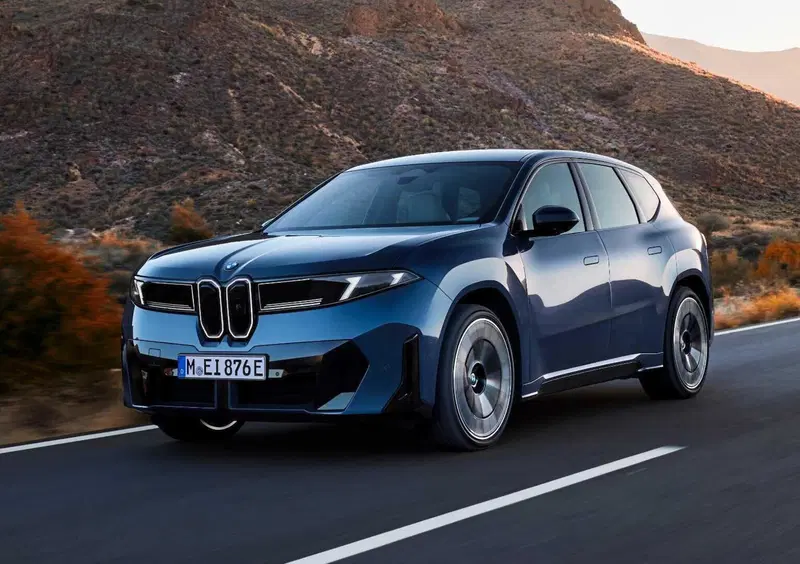 BMW iX3 (2025-->>) (3)
