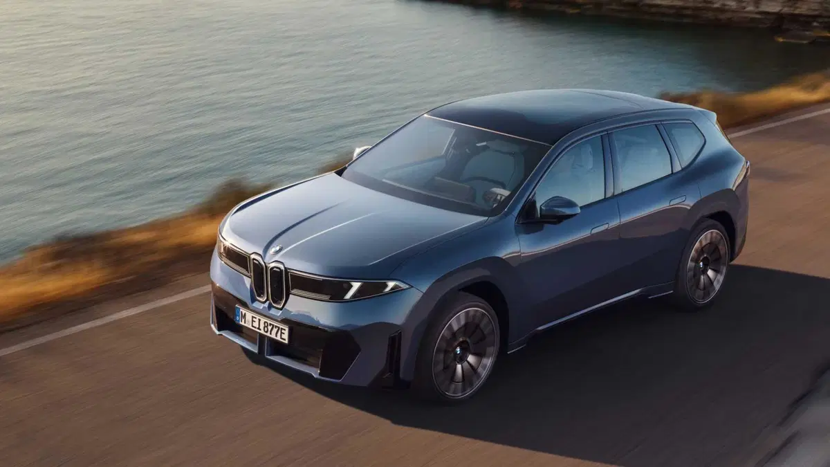 BMW iX3 (5)