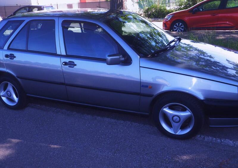 Fiat Tipo 1.4 i.e.d'epoca del 1995 a Lugo