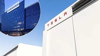 Accordo particolare tra Tesla e Samsung: 1,8 miliardi per batterie segrete (non per le auto) e BYD resta al palo