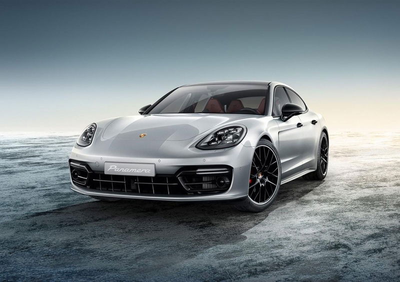 Porsche Panamera, gli accessori della linea Exclusive