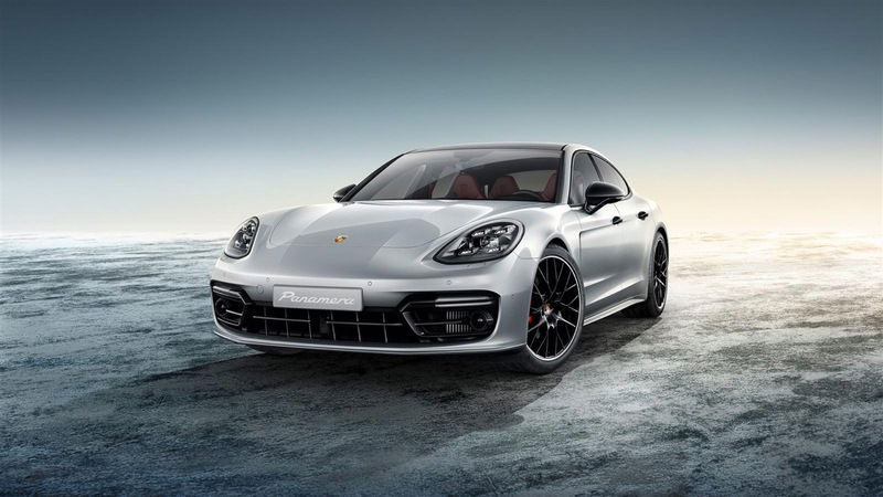 Porsche Panamera, gli accessori della linea Exclusive