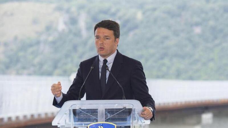 Salerno-Reggio Calabria, Renzi: &laquo;Completata entro il 22 dicembre&raquo;