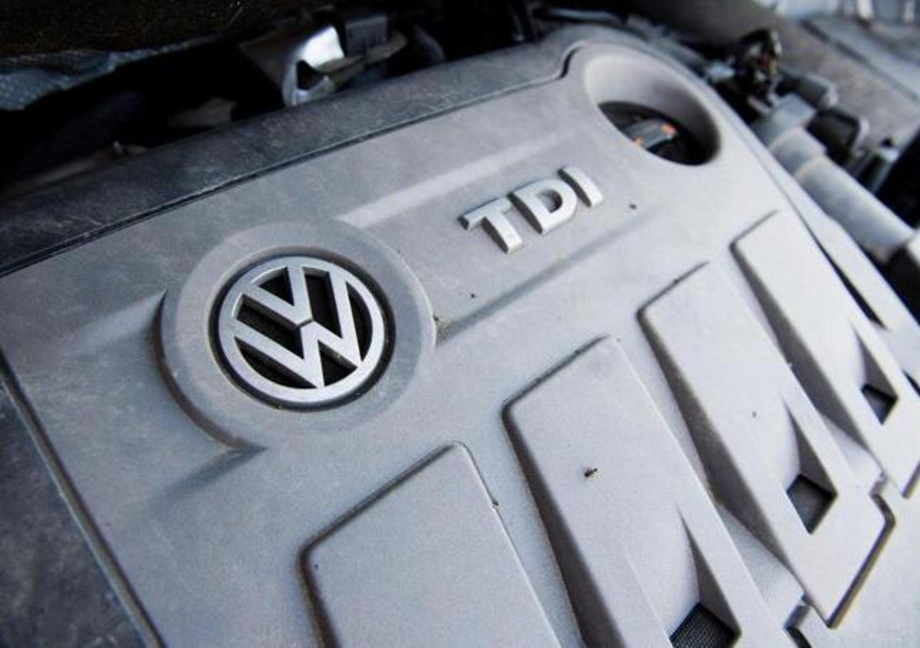 VW, raggiunto l&#039;accordo per veicoli TDI negli USA