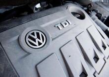 VW, raggiunto l'accordo per veicoli TDI negli USA