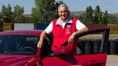 Formula 1. Andrea De Adamich &egrave; morto: aveva 84 anni