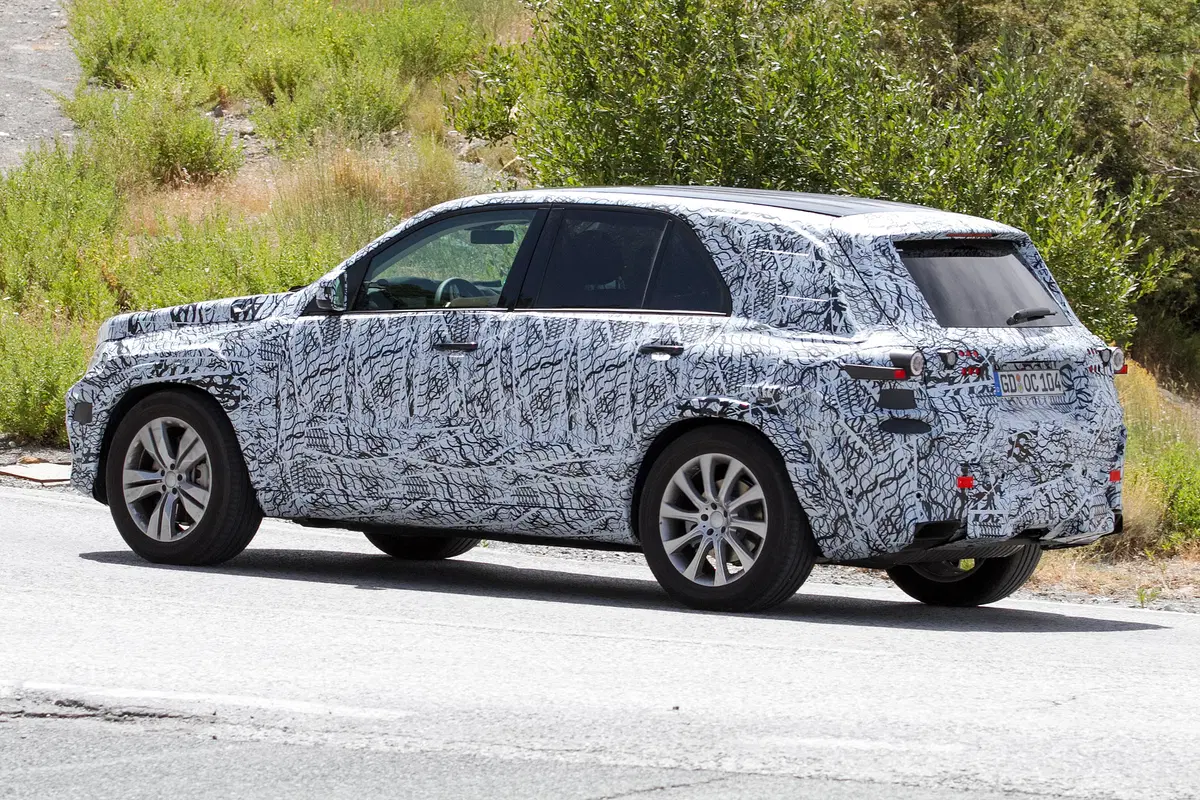 Mercedes GLE 2018 (10)