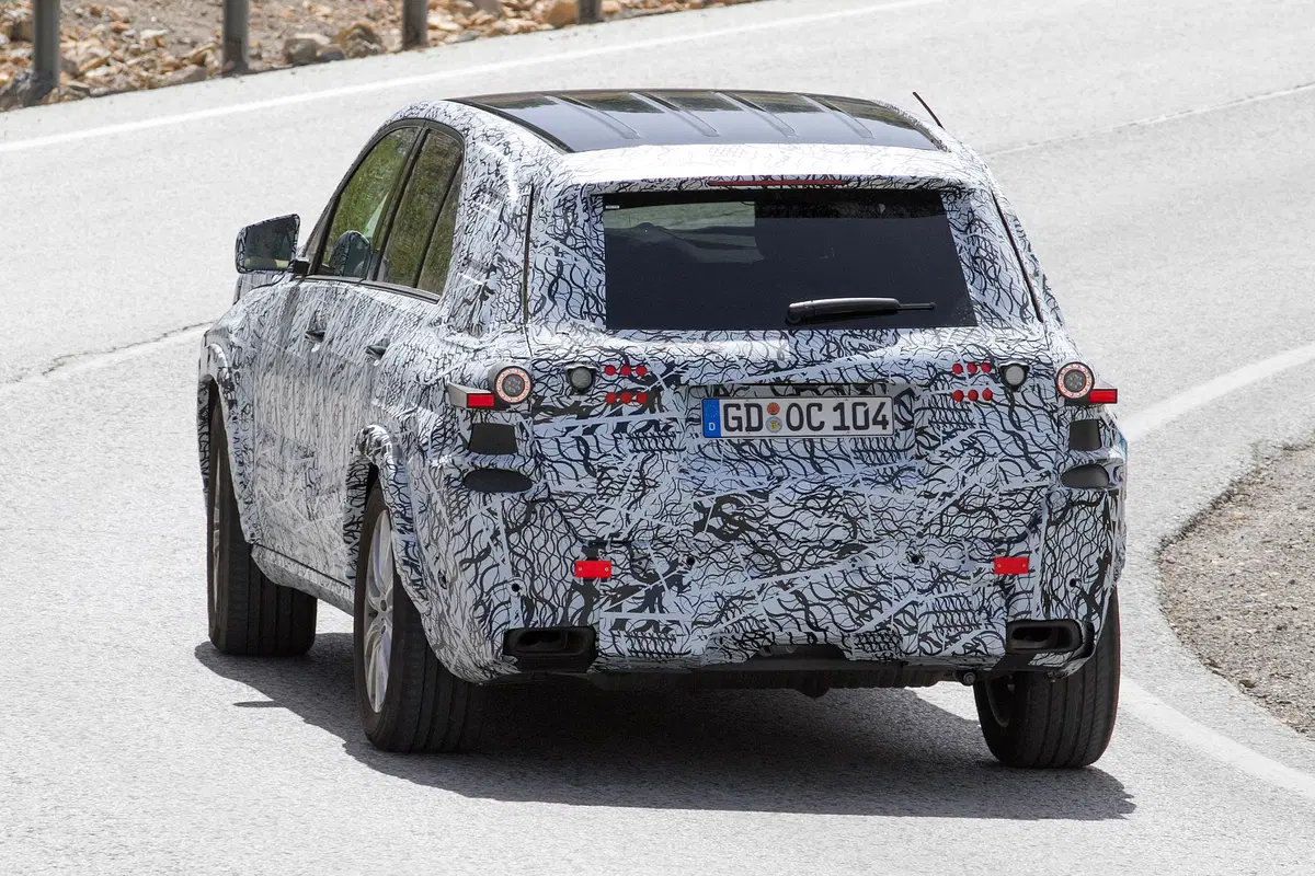 Mercedes GLE 2018 (11)