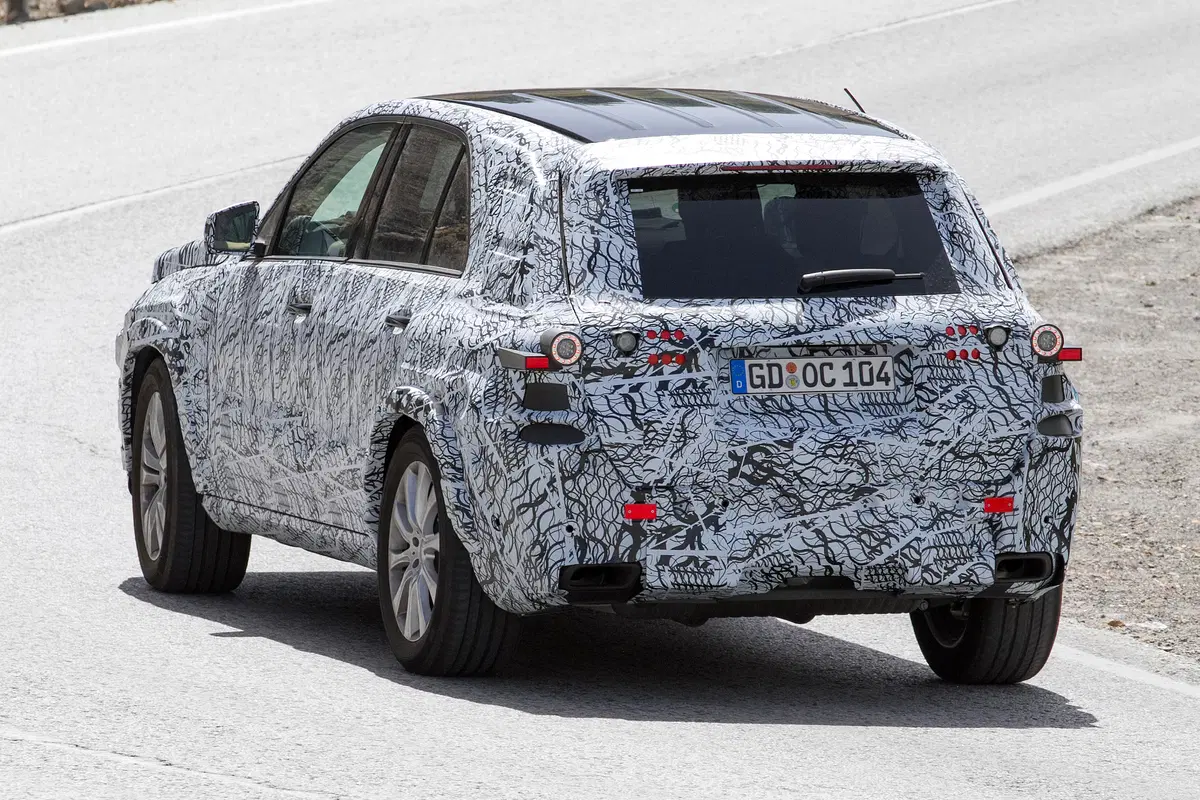 Mercedes GLE 2018 (12)