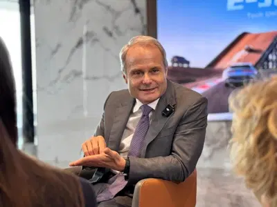Parla il designer tedesco di BYD, Wolfgang Egger: 'Meno gerarchie, più creatività. Ecco perché siamo più veloci degli europei'