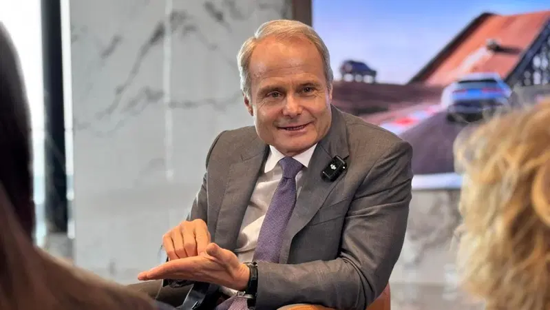 Parla il designer tedesco di BYD, Wolfgang Egger: "Meno gerarchie, pi&ugrave; creativit&agrave;. Ecco perch&eacute; siamo pi&ugrave; veloci degli europei"