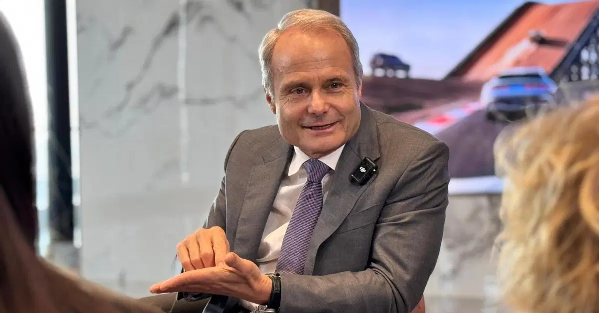Parla il designer tedesco di BYD, Wolfgang Egger: "Meno gerarchie, pi&ugrave; creativit&agrave;. Ecco perch&eacute; siamo pi&ugrave; veloci degli europei"