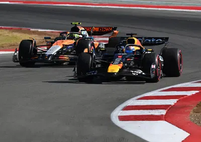 Formula 1. Max Verstappen o le McLaren: chi è il favorito per la pioggia di Interlagos? 
