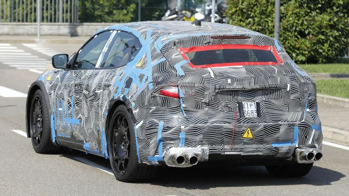 Ferrari Elettrica, svelata a tappe: “Ci sono così tante novità che servono sette mesi per raccontarla tutta” (3)