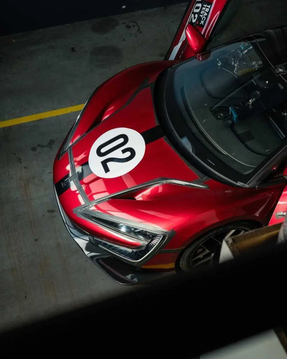 BYD Yangwang U9 Xtreme: record al Nürburgring con carrozzeria stampata in 3D  (5)