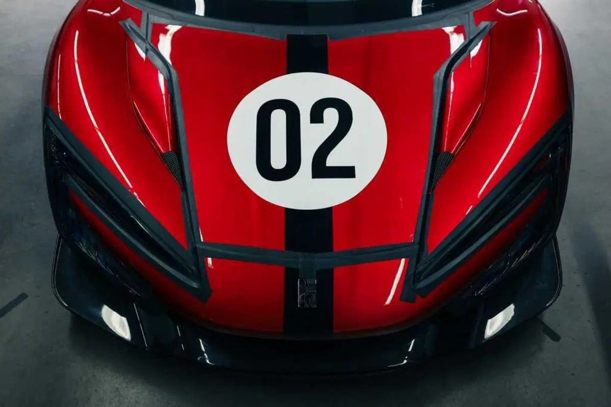 BYD Yangwang U9 Xtreme: record al Nürburgring con carrozzeria stampata in 3D  (9)
