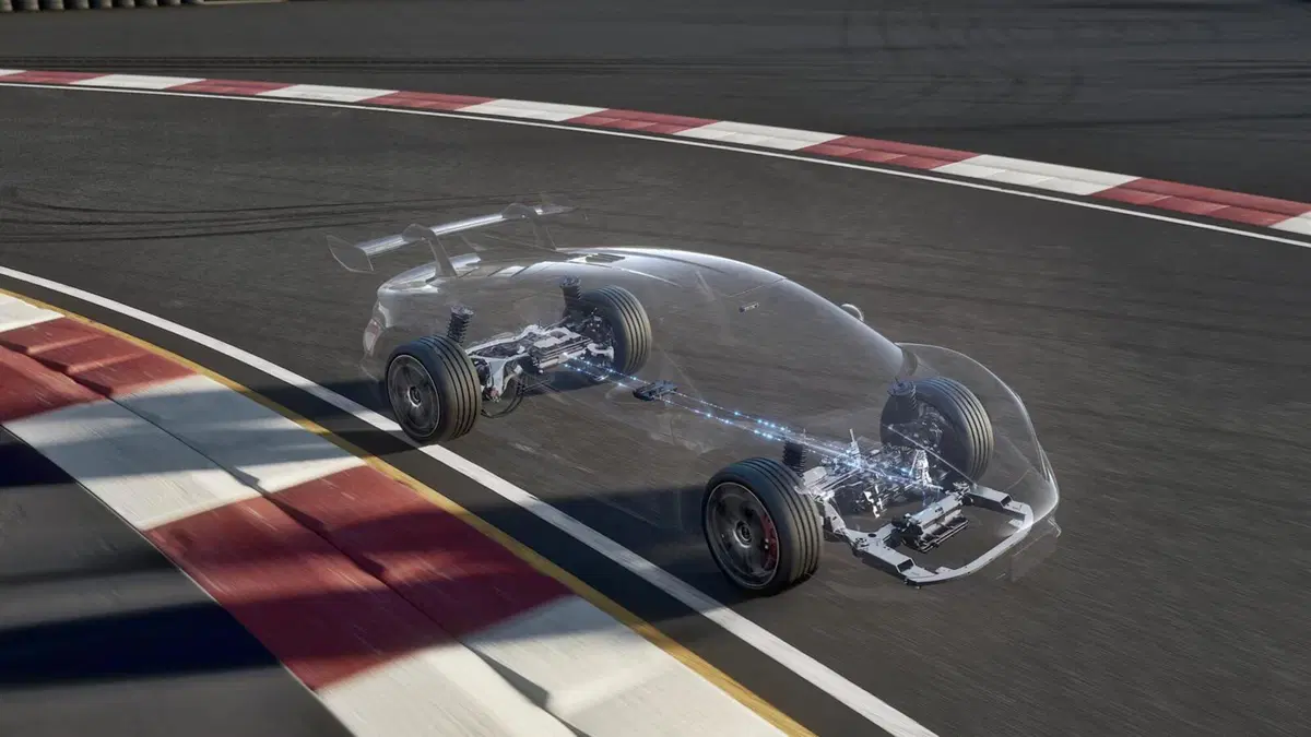BYD Yangwang U9 Xtreme: record al Nürburgring con carrozzeria stampata in 3D  (10)