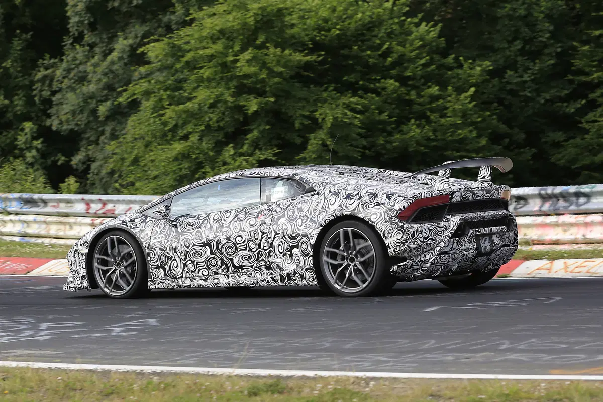 Lamborghini Huracan Superleggera