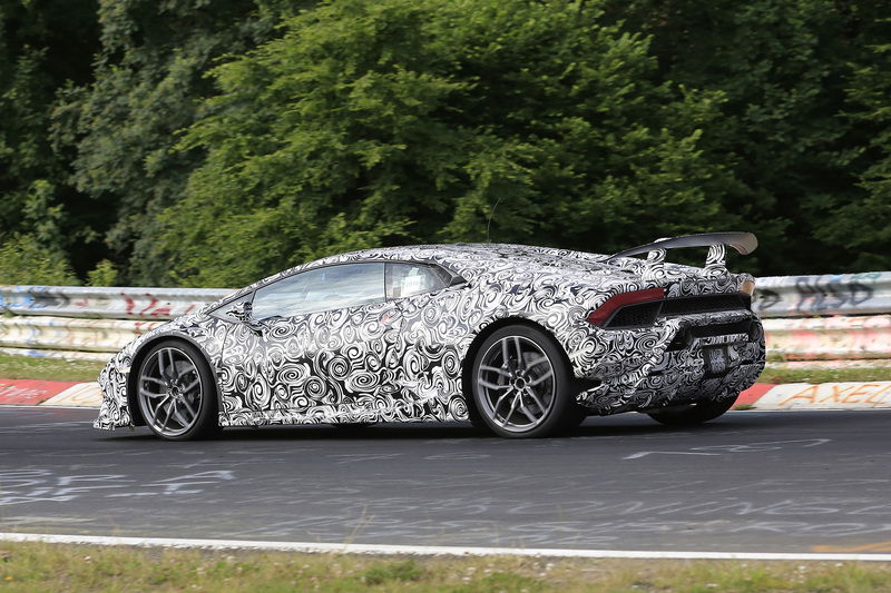 Lamborghini Huracan Superleggera