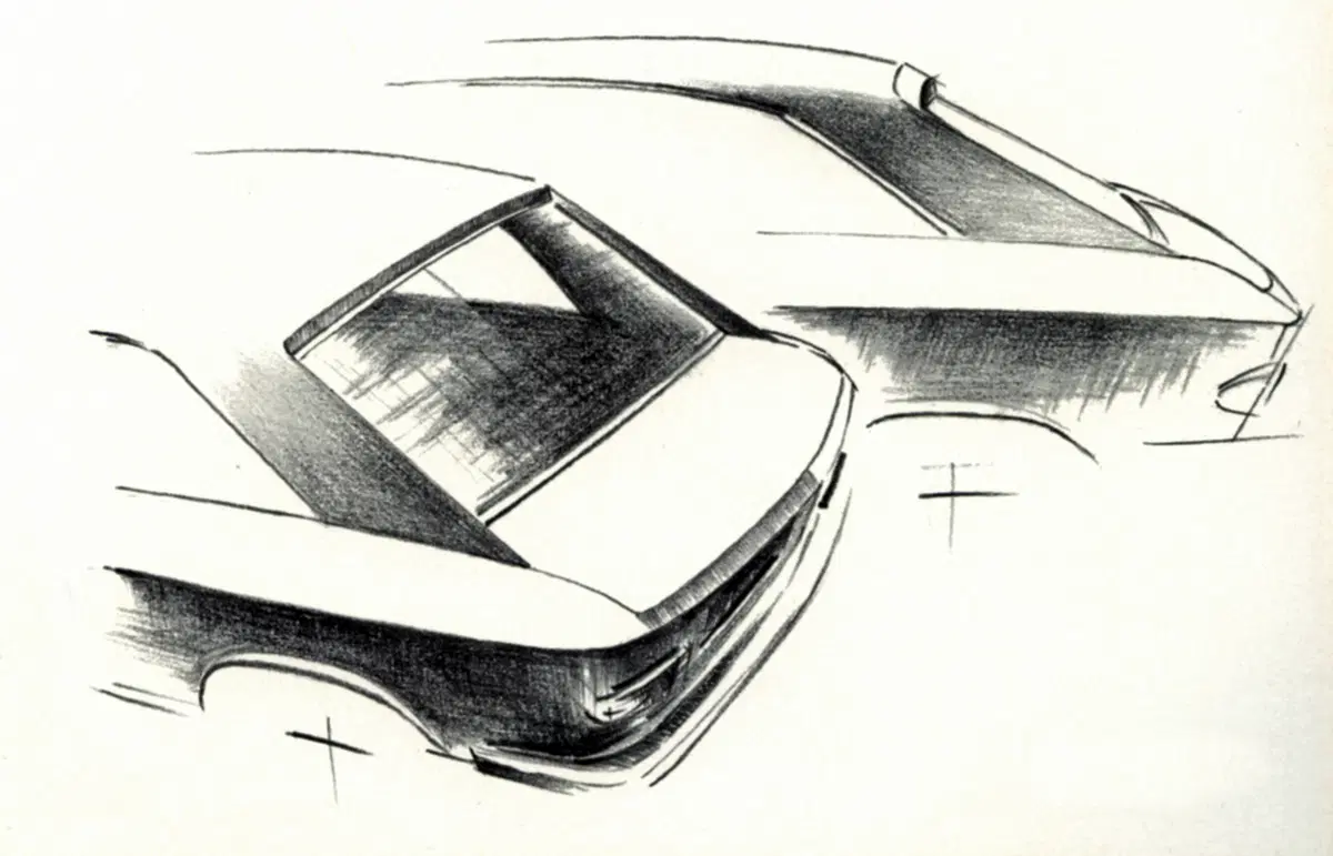 Peugeot 204 Coupé, “l'anti-Fulvia” à la française [video] (15)