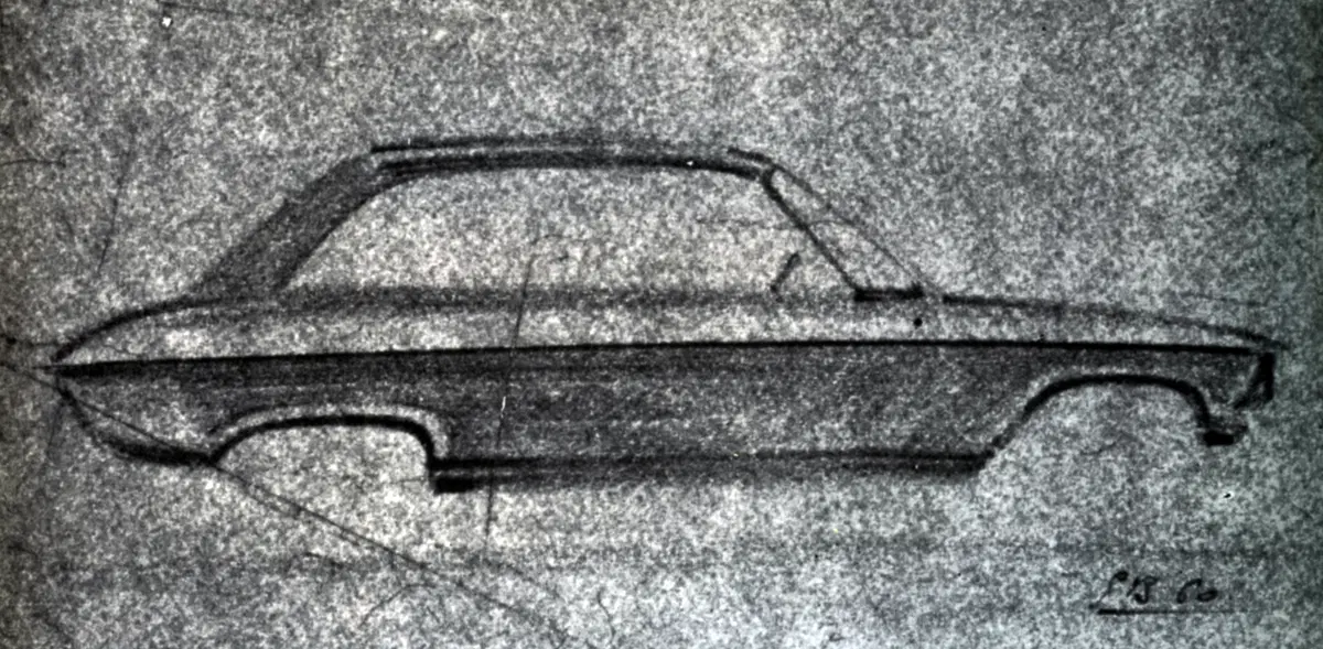 Peugeot 204 Coupé, “l'anti-Fulvia” à la française [video] (16)