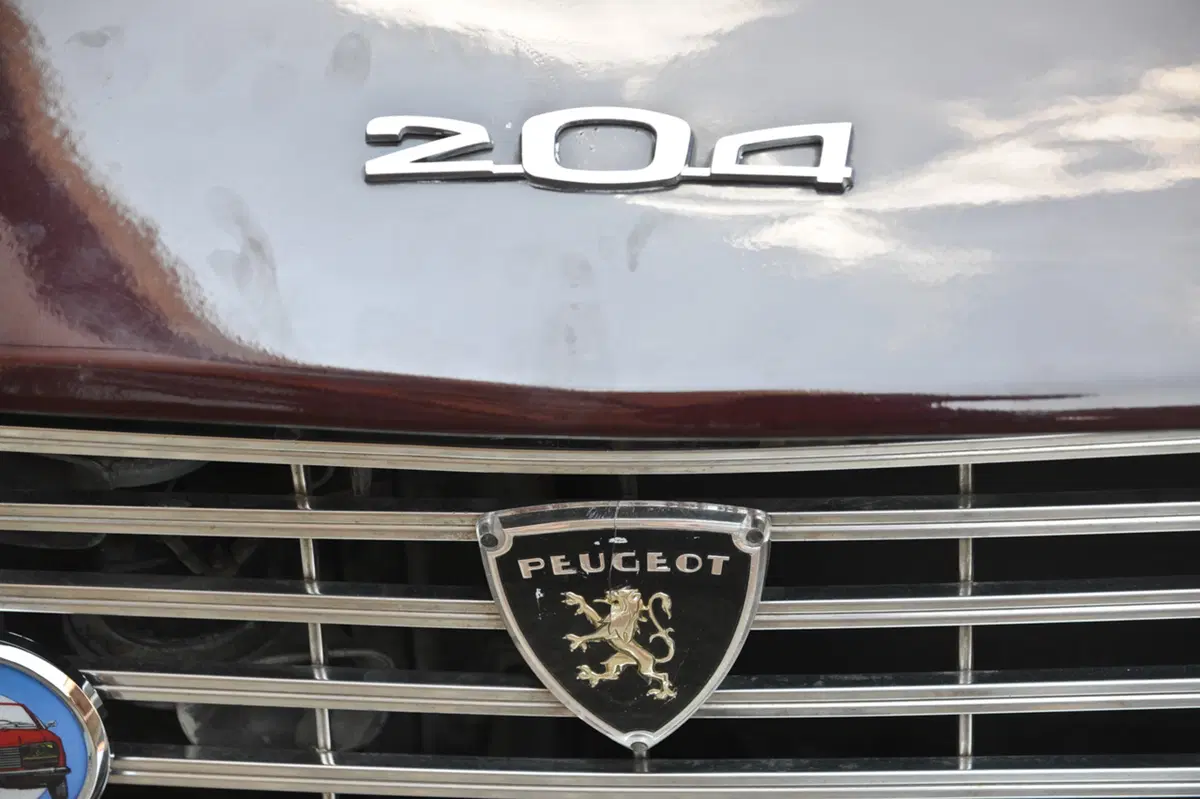 Peugeot 204 Coupé, “l'anti-Fulvia” à la française [video] (12)