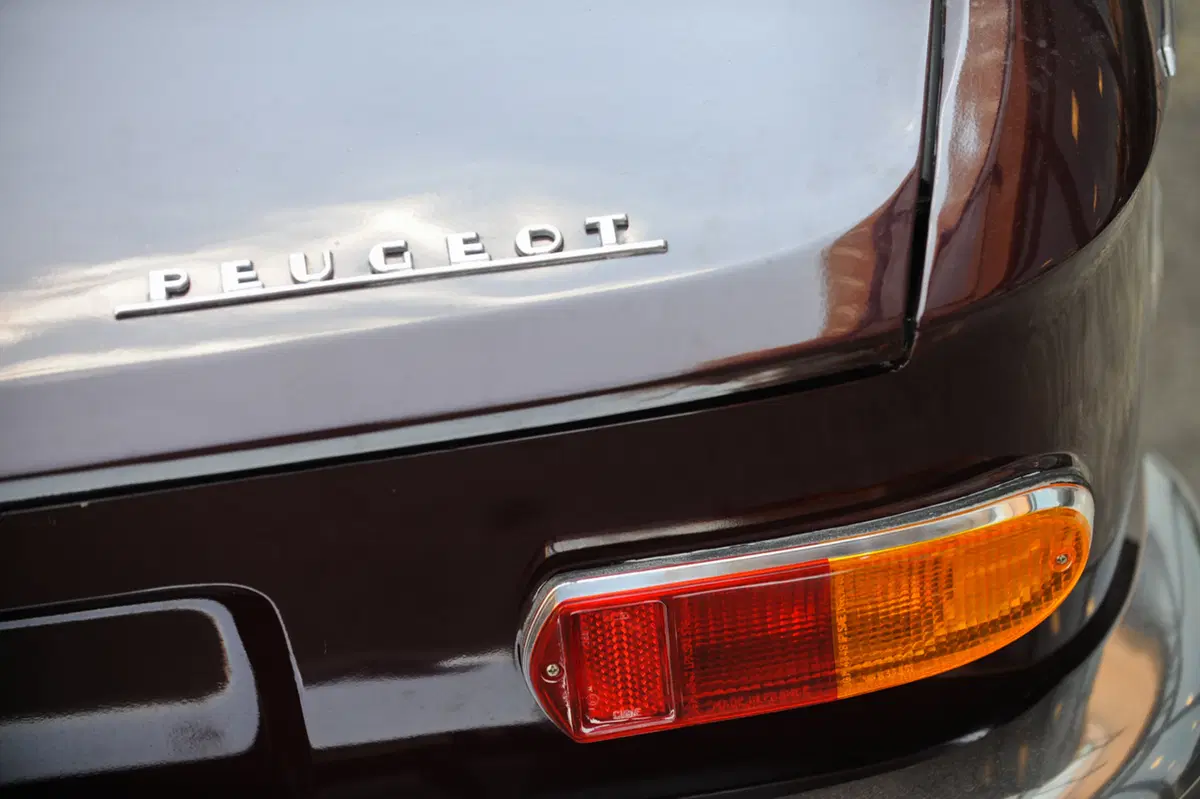 Peugeot 204 Coupé, “l'anti-Fulvia” à la française [video] (13)