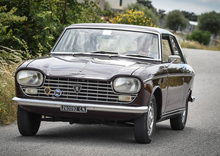 Peugeot 204 Coupé, “l'anti-Fulvia” à la française [video]