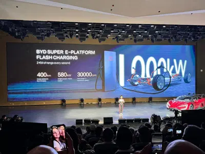 BYD, parla la vicepresidente Stella Li: "Europa pi&ugrave; facile degli USA. I tedeschi amano la tecnologia come i cinesi"