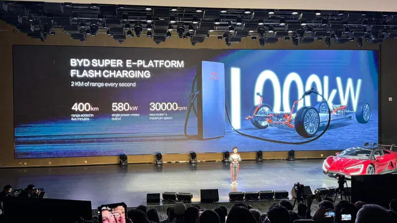 BYD, parla la vicepresidente Stella Li: "Europa pi&ugrave; facile degli USA. I tedeschi amano la tecnologia come i cinesi"