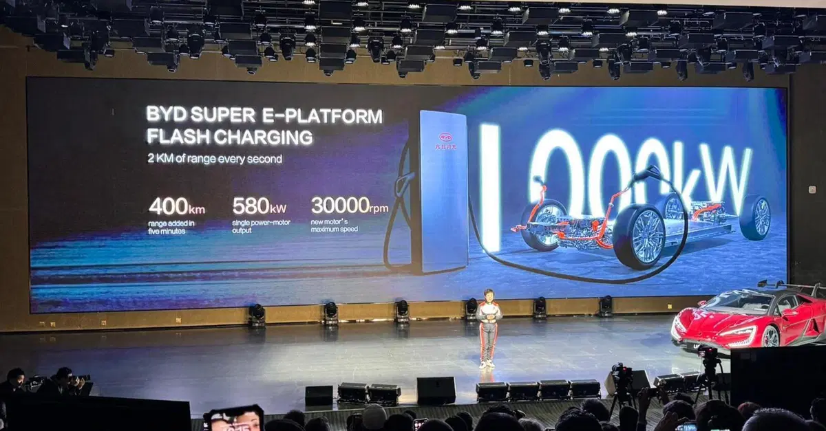BYD, parla la vicepresidente Stella Li: "Europa pi&ugrave; facile degli USA. I tedeschi amano la tecnologia come i cinesi"