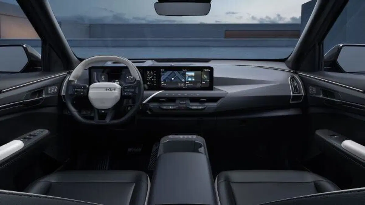 Nuova Kia EV5: 530 km di autonomia e ricarica in 30 minuti (3)