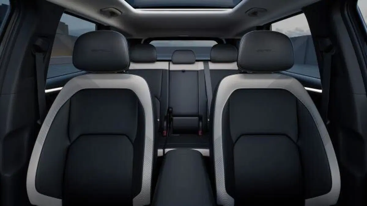 Nuova Kia EV5: 530 km di autonomia e ricarica in 30 minuti (5)