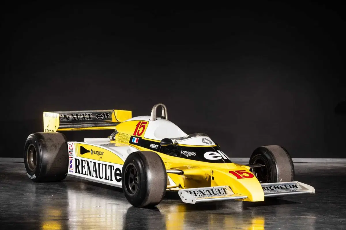 Formula 1 e la Rivoluzione del Turbo