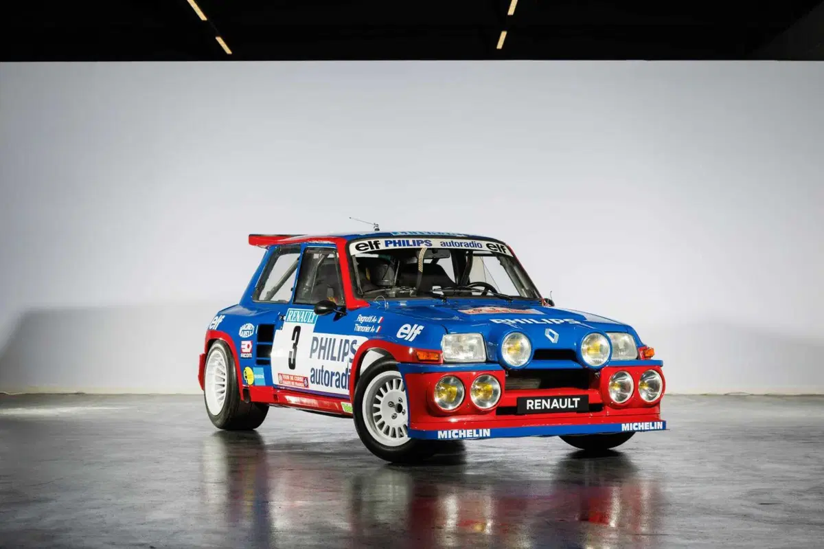 Dalle origini ai rally (2)