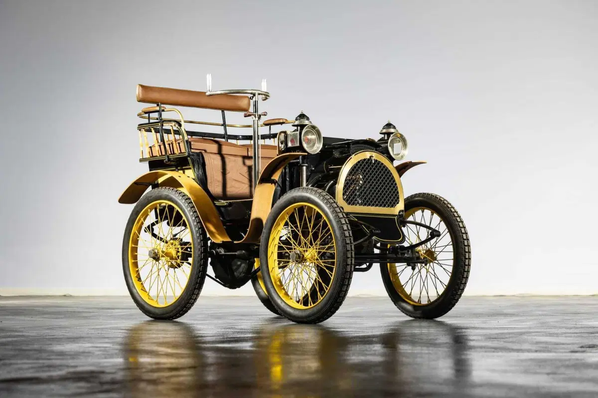Dalle origini ai rally (11)