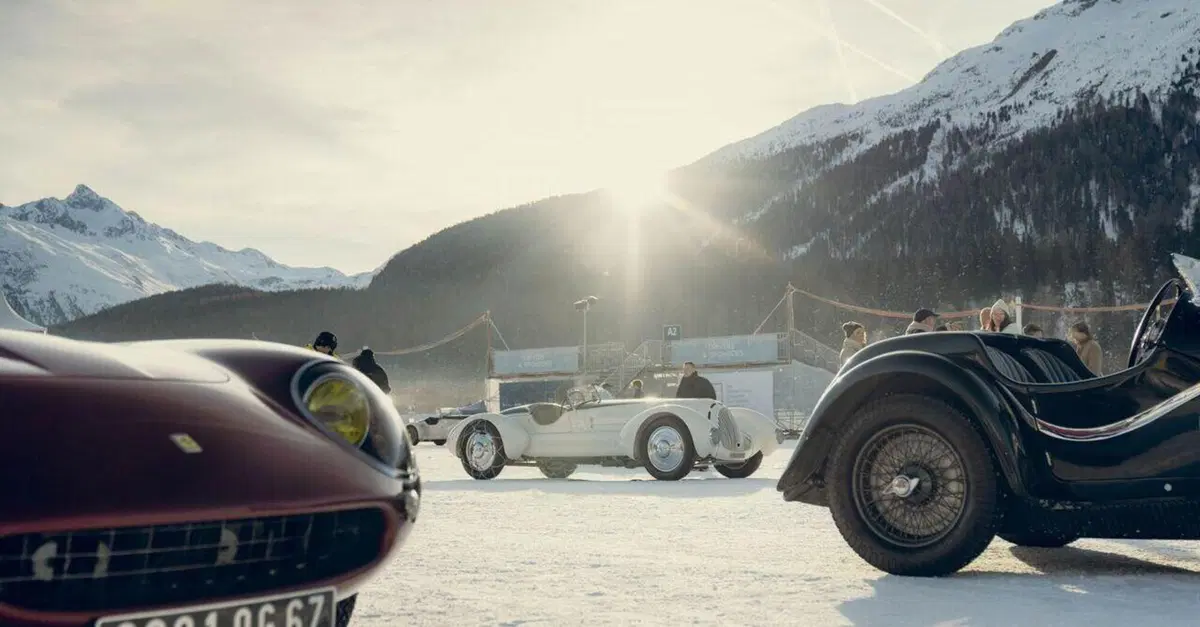 The I.C.E. St. Moritz 2026: il fascino dell&rsquo;eleganza su ghiaccio torna, un mese prima